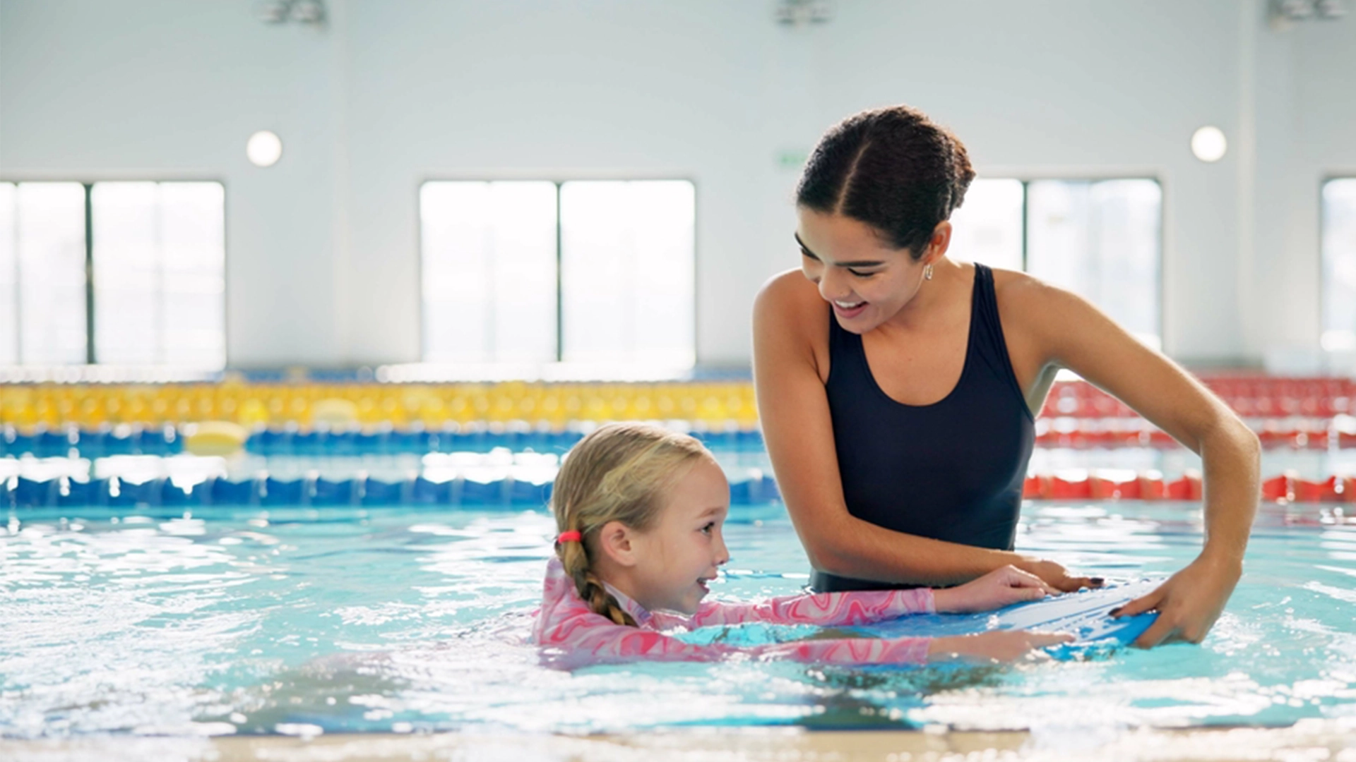 Samsun Çocuk Yüzme Kursu